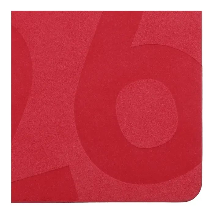 Тижневик Buromax датований 2026 BEST, А5 малиновий (BM.2126-29) зображення 7