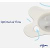 Пустышка Difrax Natural, 0-6 мес (123 Sage_sprinkles) изображение 3