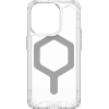 Чехол для мобильного телефона UAG Apple Iphone 15 Pro Max Plyo Magsafe Ice/Silver (114305114333) изображение 5