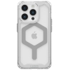 Чехол для мобильного телефона UAG Apple Iphone 15 Pro Max Plyo Magsafe Ice/Silver (114305114333)