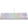 Клавіатура Hator Rockfall 2 Mecha TKL Orange USB White (HTK-521) зображення 2