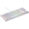 Клавіатура Hator Rockfall 2 Mecha TKL Orange USB White (HTK-521) зображення 3