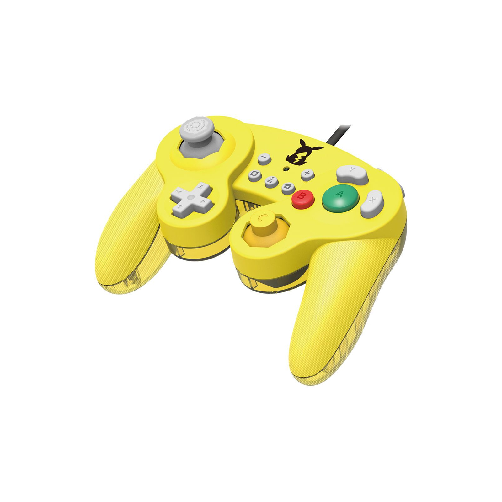 Геймпад Hori Battle Pad (Pikachu) for Nintendo Switch (NSW-109U) изображение 2