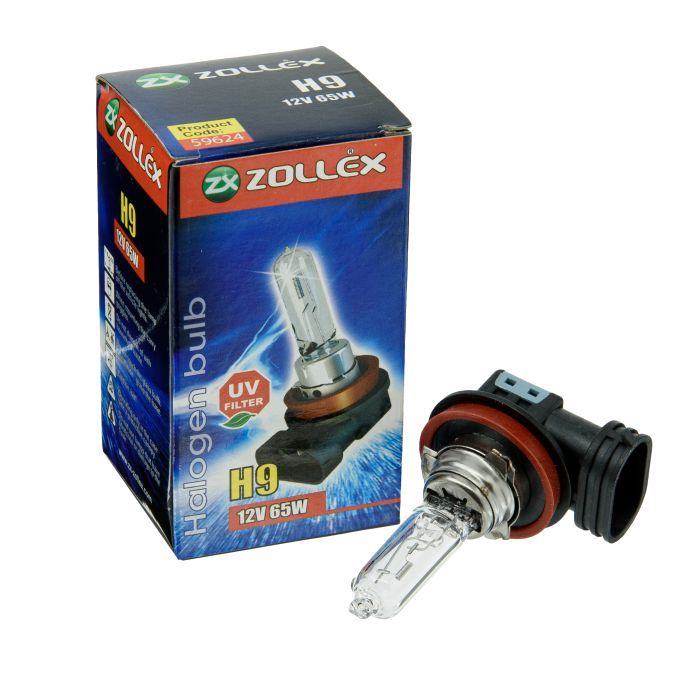 Автолампа Zollex H9 12V 65W (2859624) зображення 2