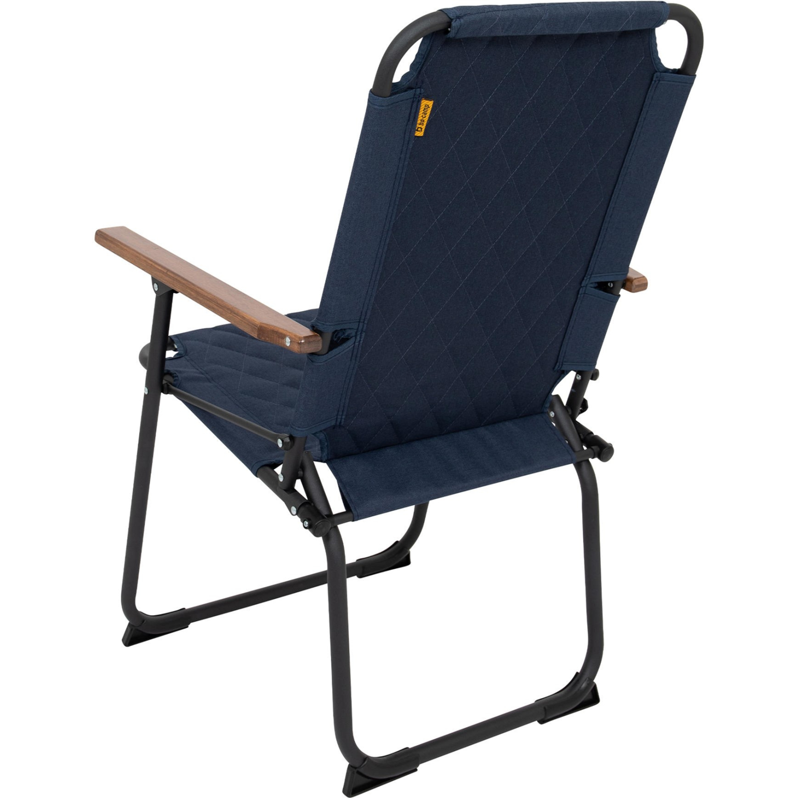 Кресло складное Bo-Camp Jefferson Blue Синє (1211897) изображение 5
