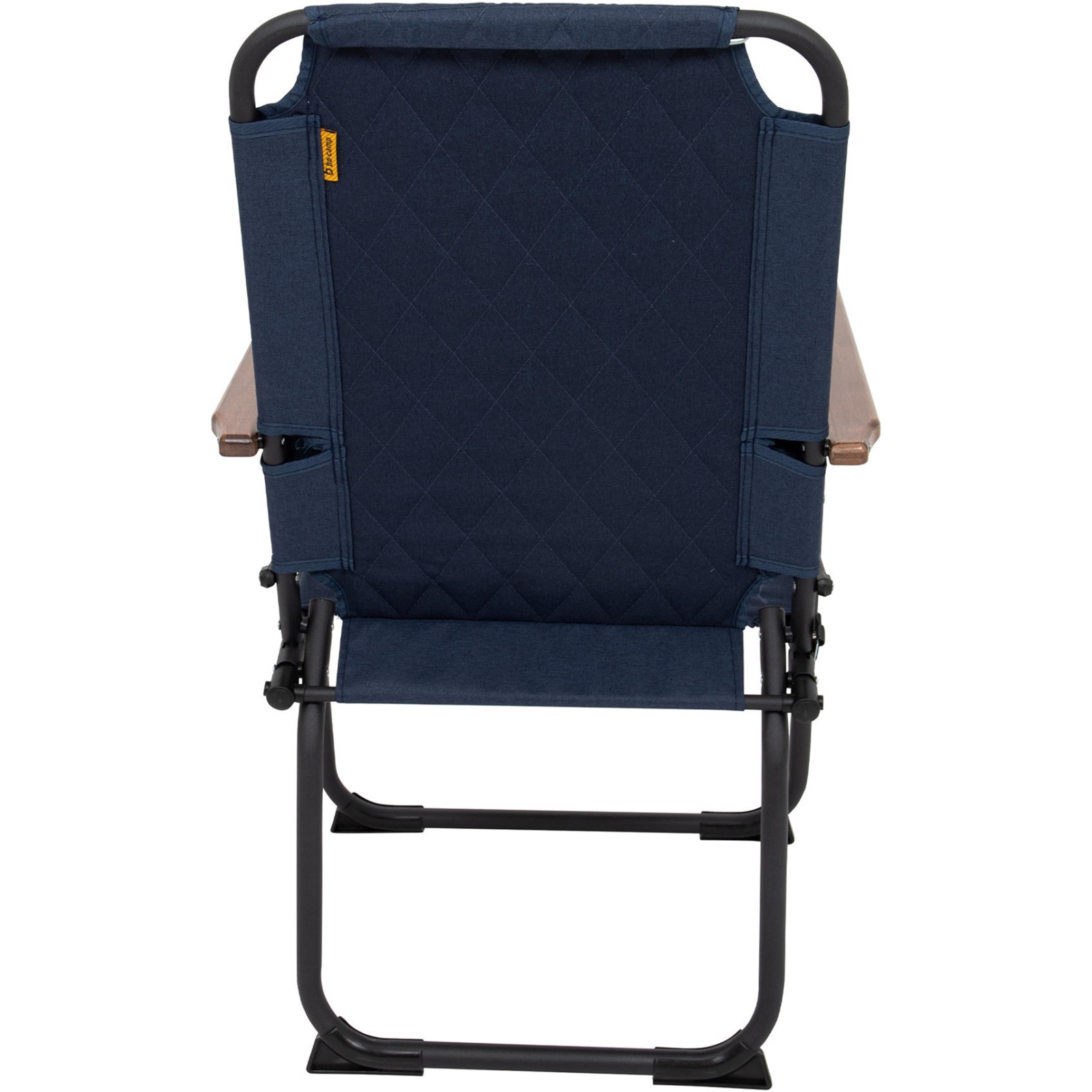 Кресло складное Bo-Camp Jefferson Blue Синє (1211897) изображение 6