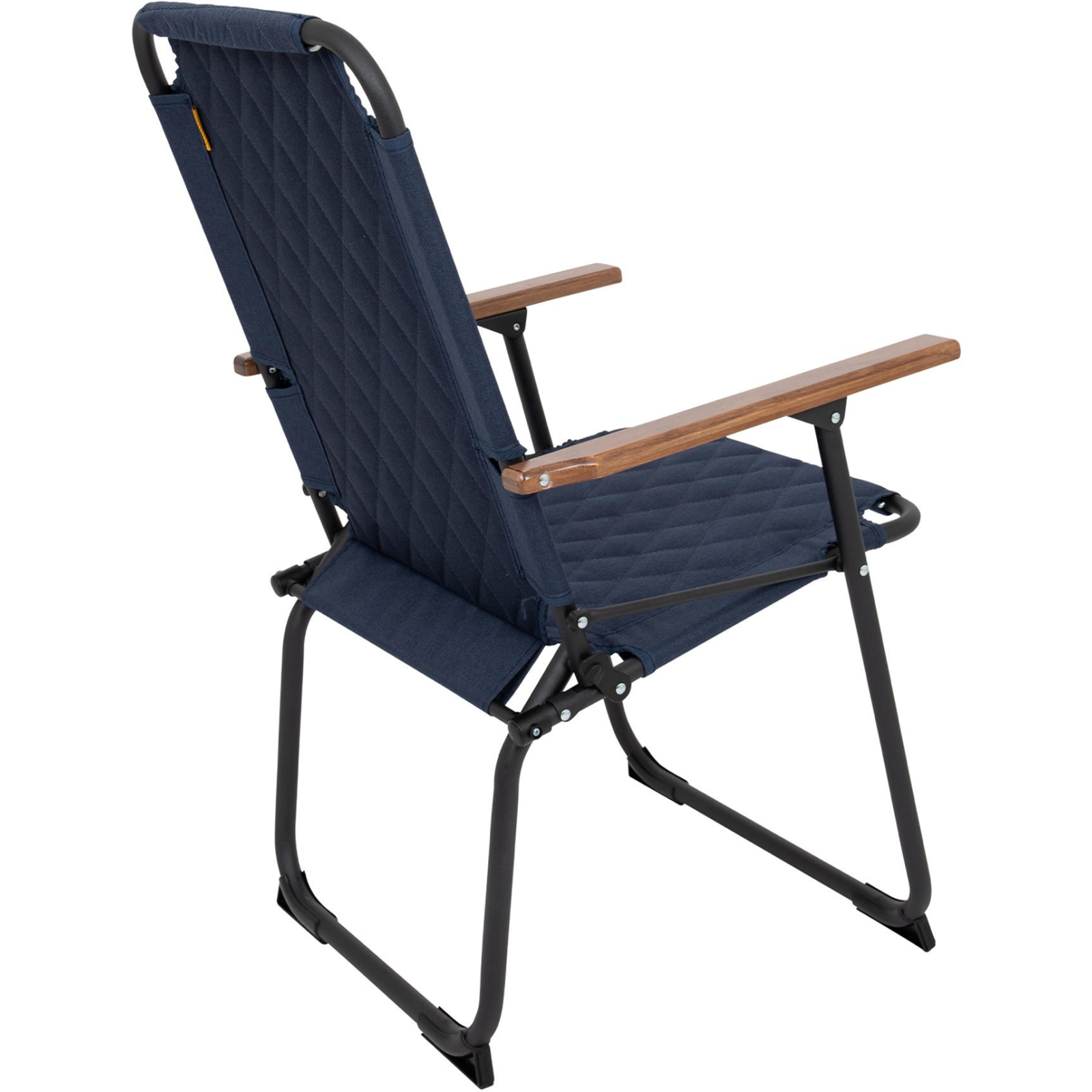 Кресло складное Bo-Camp Jefferson Blue Синє (1211897) изображение 7