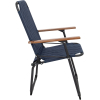 Кресло складное Bo-Camp Jefferson Blue Синє (1211897) изображение 8