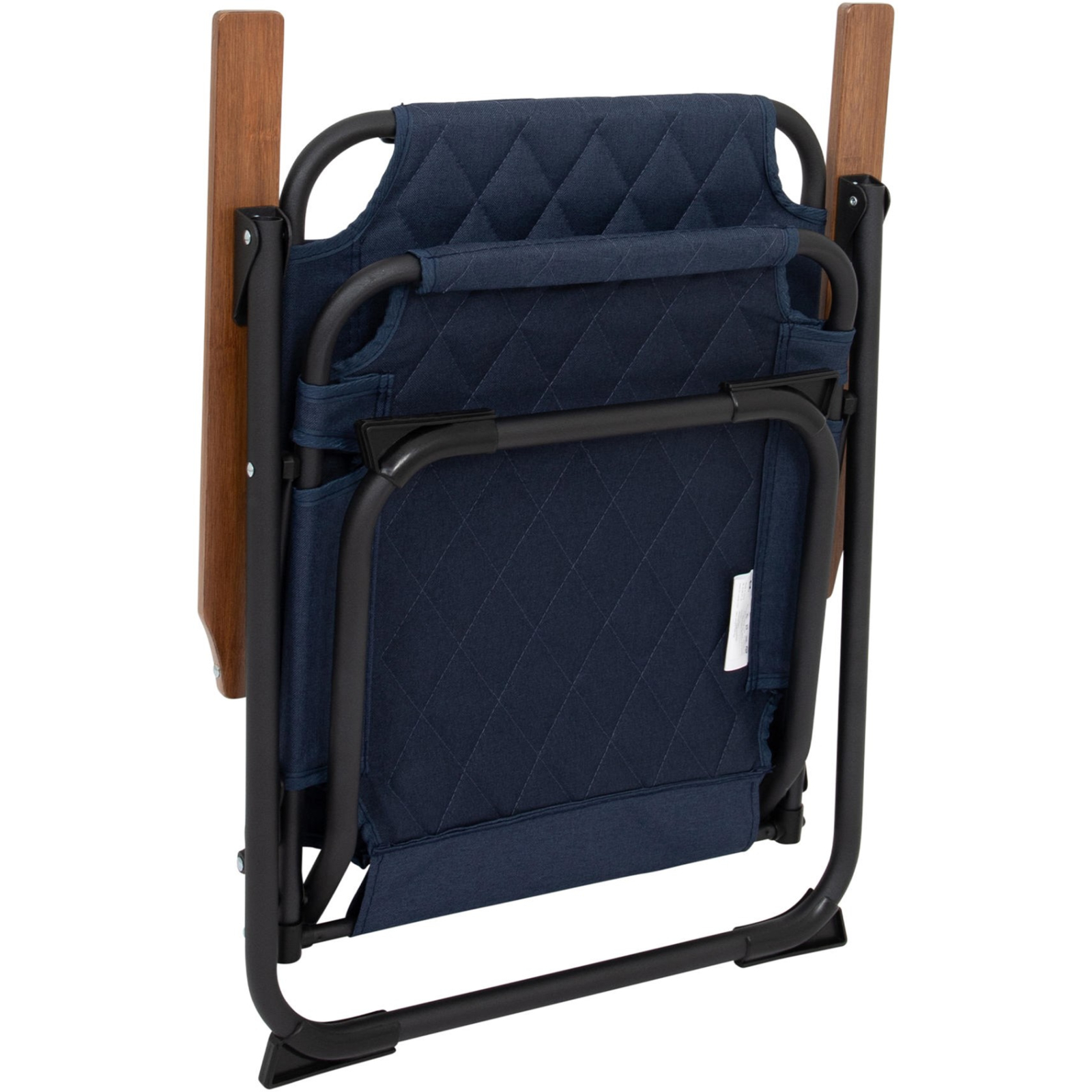 Кресло складное Bo-Camp Jefferson Blue Синє (1211897) изображение 9