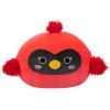 М'яка іграшка Squishmallows Червоний кардинал 30 см (SQCR04194)