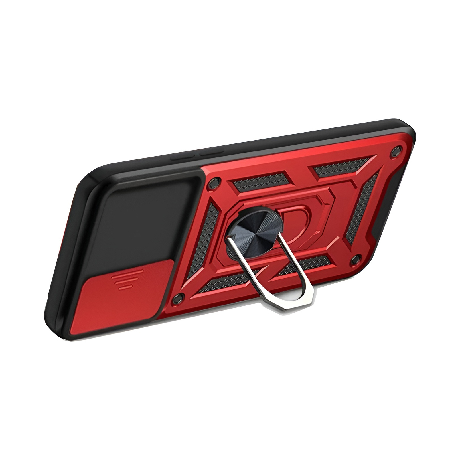 Чехол для мобильного телефона BeCover Military Motorola Moto G14 Red (709964) изображение 3