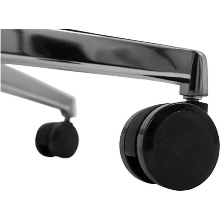 Офисное кресло Richman Токен Хром M-1 (Tilt) Сетка черная + сетка серая (ADD0003213) изображение 10