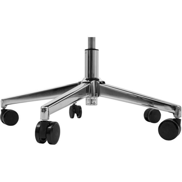 Офисное кресло Richman Токен Хром M-1 (Tilt) Сетка черная + сетка серая (ADD0003213) изображение 11