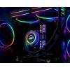 Система рідинного охолодження ID-Cooling SL240 WHITE зображення 11