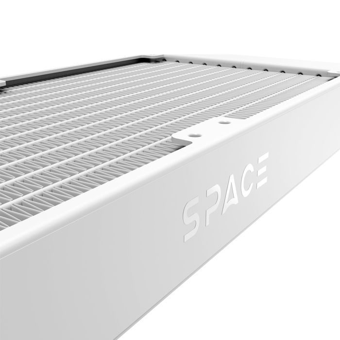Система рідинного охолодження ID-Cooling SL240 WHITE зображення 6