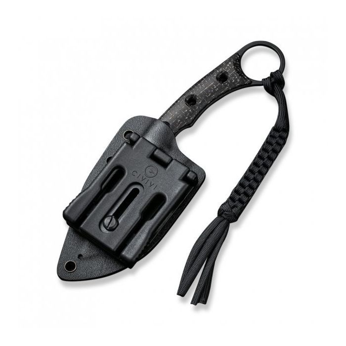 Нож Civivi Midwatch Bead Blast Blade Brown Micarta (C20059B-2) изображение 10