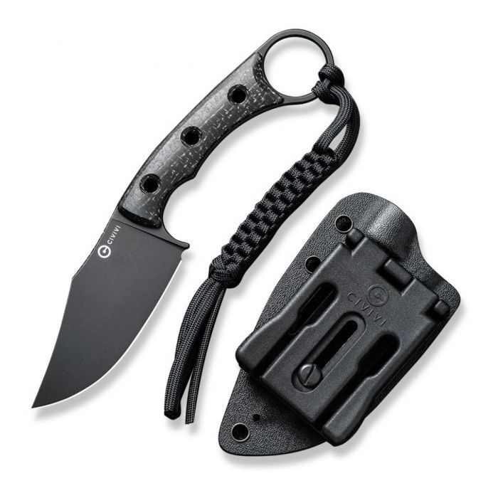 Нож Civivi Midwatch Bead Blast Blade Brown Micarta (C20059B-2)