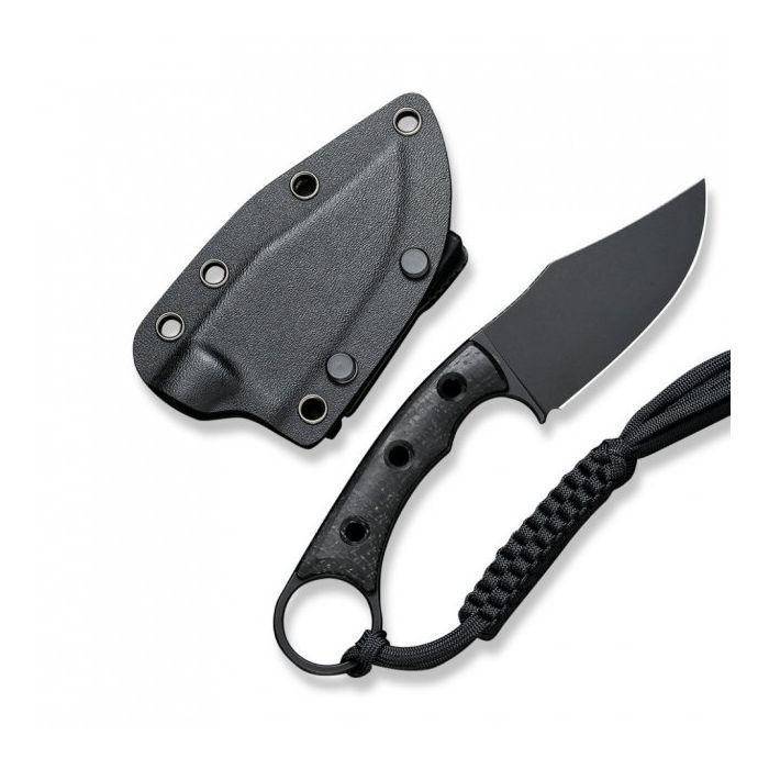 Нож Civivi Midwatch Bead Blast Blade Brown Micarta (C20059B-2) изображение 2