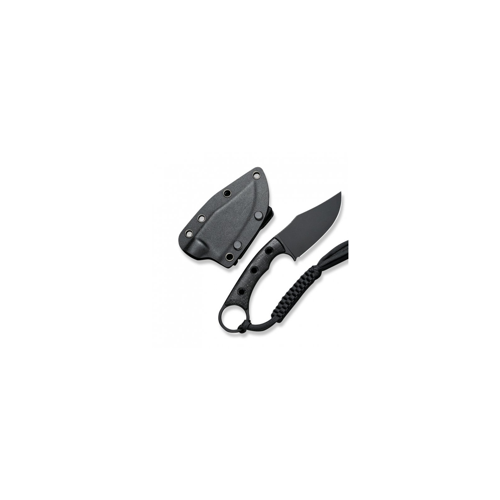 Нож Civivi Ніж Civivi Midwatch Black Blade Dark Micarta (C20059B-1) изображение 2