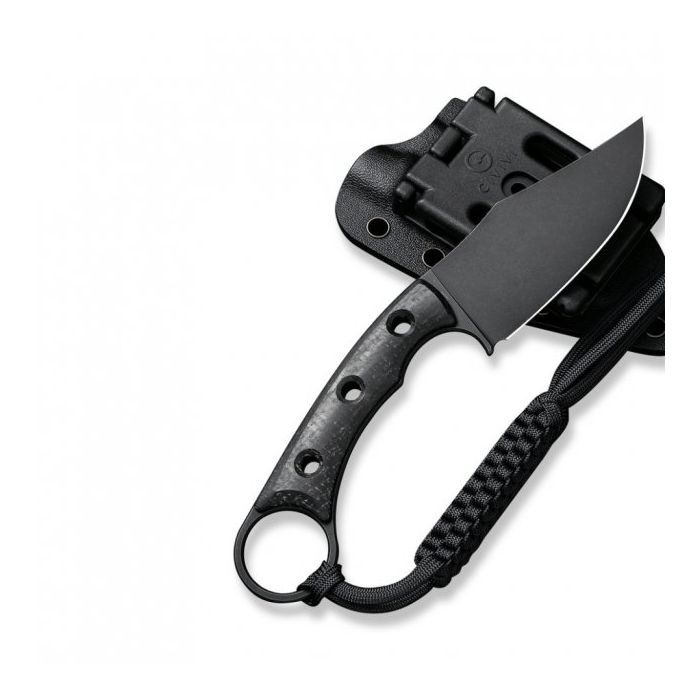 Нож Civivi Midwatch Bead Blast Blade Brown Micarta (C20059B-2) изображение 4