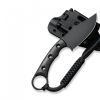 Нож Civivi Midwatch Black Blade Dark Micarta (C20059B-1) изображение 4