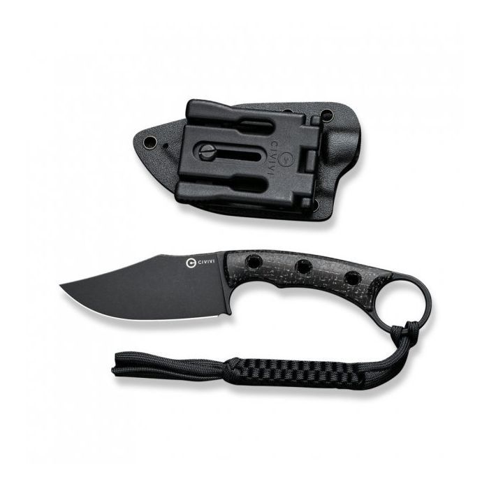 Нож Civivi Midwatch Bead Blast Blade Brown Micarta (C20059B-2) изображение 5