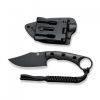 Нож Civivi Midwatch Black Blade Dark Micarta (C20059B-1) изображение 5