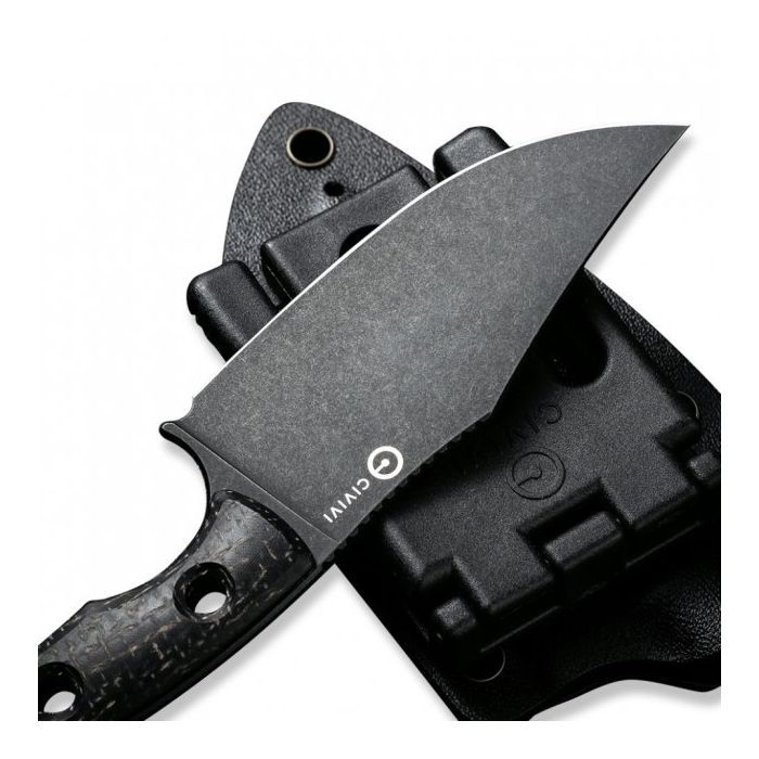 Нож Civivi Midwatch Bead Blast Blade Brown Micarta (C20059B-2) изображение 7