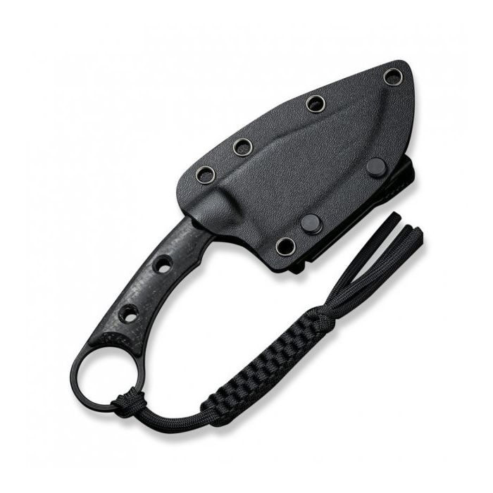 Нож Civivi Midwatch Bead Blast Blade Brown Micarta (C20059B-2) изображение 9