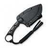 Нож Civivi Midwatch Black Blade Dark Micarta (C20059B-1) изображение 9
