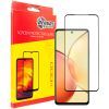 Стекло защитное Dengos Vivo Y36 (black) (TGFG-314)