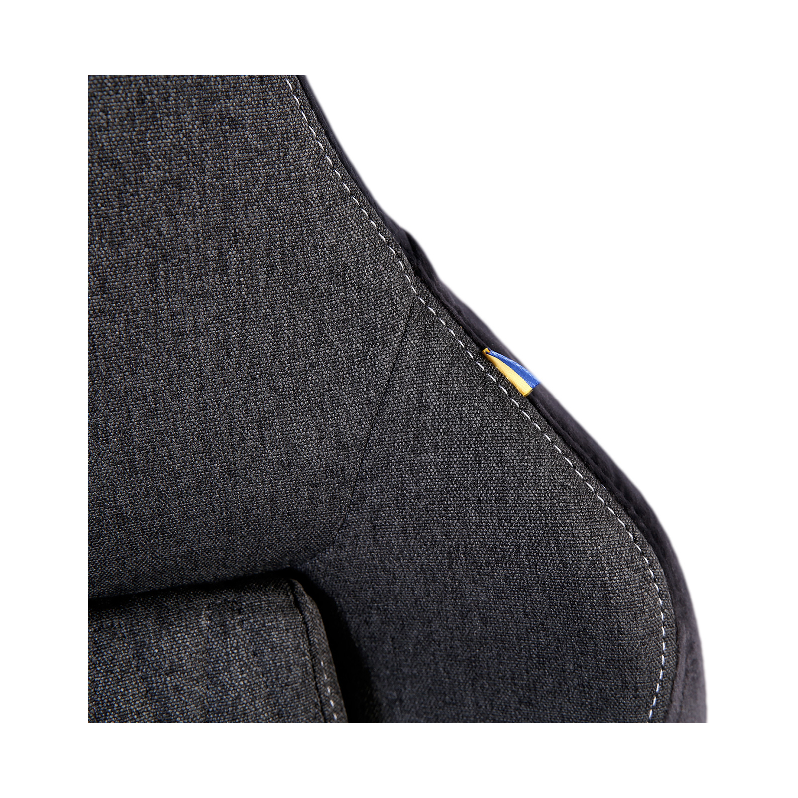 Крісло ігрове Hator Ironsky Fabric Black (HTC-898) зображення 7