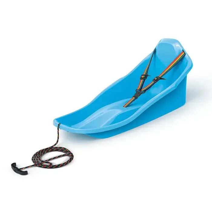 Санки Prosperplast Topo, зеленый (5905197481944)