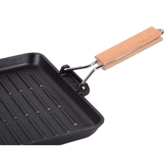 Сковорода Ringel Essen Гриль 28 см (RG-2308-28*28) изображение 4