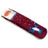 Носки детские Bross махровые с волшебником (10196-4-darkred) изображение 2