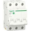 Автоматичний вимикач Schneider Electric RESI9 6kA 3P 10A C (R9F12310)