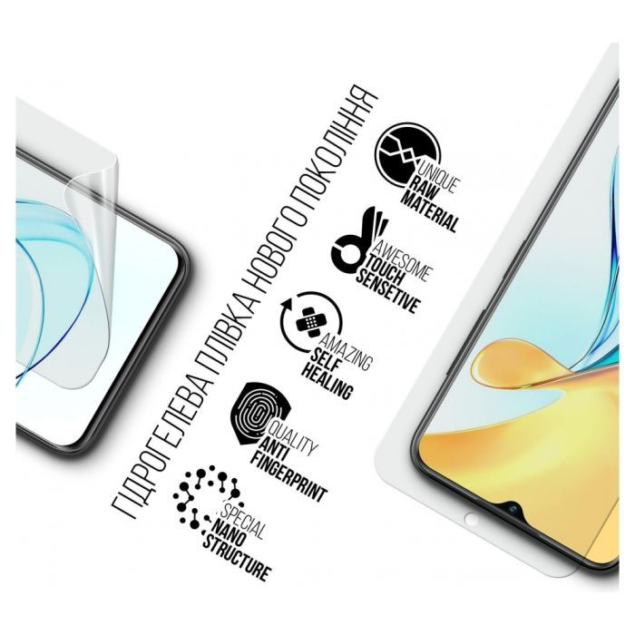 Пленка защитная Armorstandart ZTE Blade V50 Design 4G (ARM70659) изображение 2