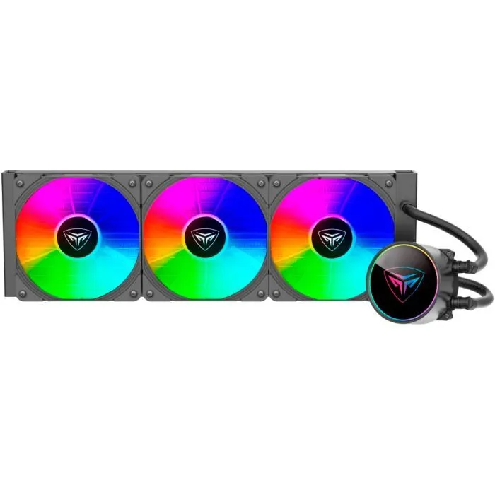 Система жидкостного охлаждения PcCooler PD360S ARGB BK