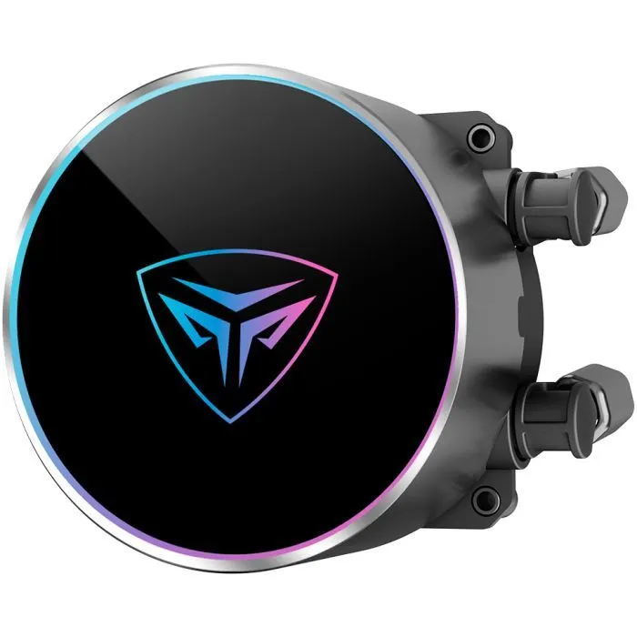 Система жидкостного охлаждения PcCooler PD360S ARGB BK изображение 3