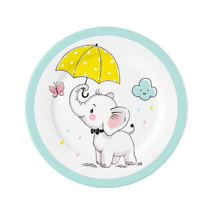 Тарелка Limited Edition Rainy Day 18 см Обідня (C693A-L)