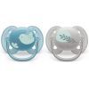 Пустышка Philips AVENT Ultra Soft ультрам'яка, 6-18 міс. 2 шт (SCF091/15)