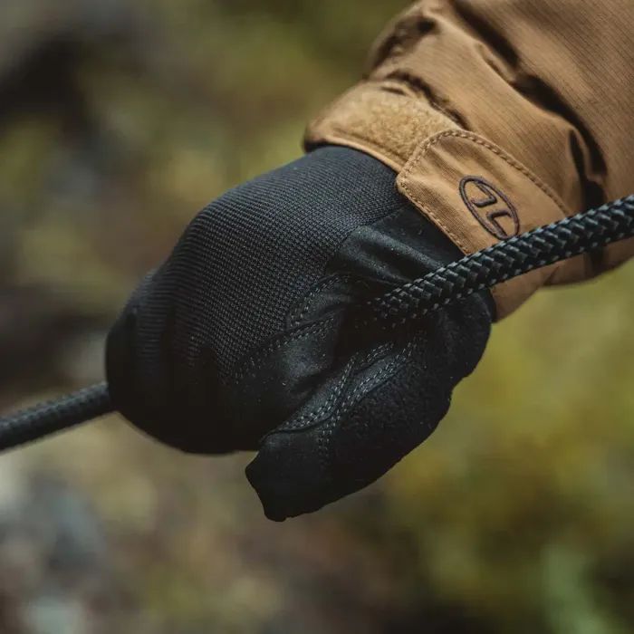 Водонепроницаемые перчатки Highlander Aqua-Tac Waterproof Gloves Black XL (GL095-BK-XL) (930529) изображение 7