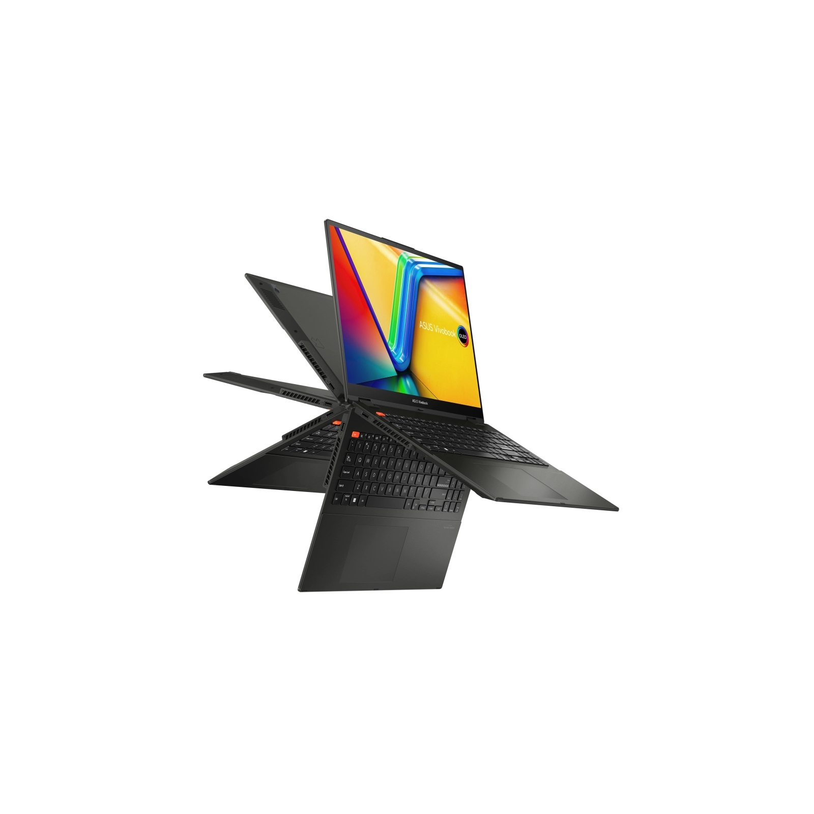 Ноутбук ASUS Vivobook S 16 Flip TP3604VA-MC160W (90NB1051-M005Z0) зображення 7