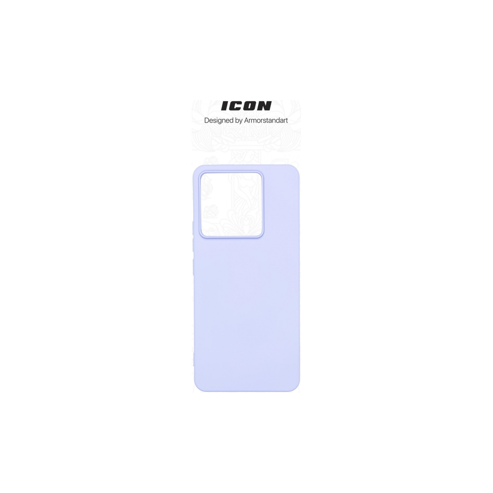 Чехол для мобильного телефона Armorstandart ICON Case Xiaomi Redmi Note 13 Pro 5G Black (ARM71850) изображение 3