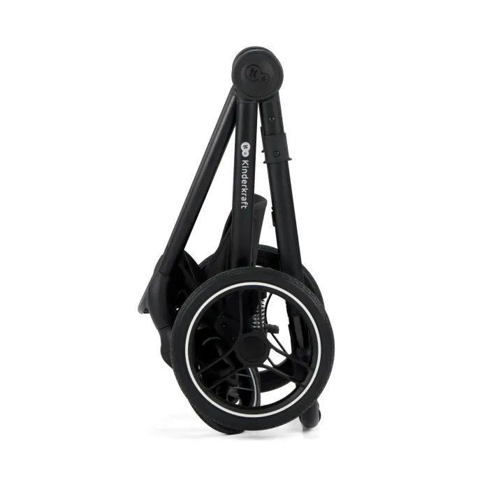 Коляска Kinderkraft 2 в 1 Nea Platinum Grey (KSNEA000GRY2000) (5902533919826) изображение 6