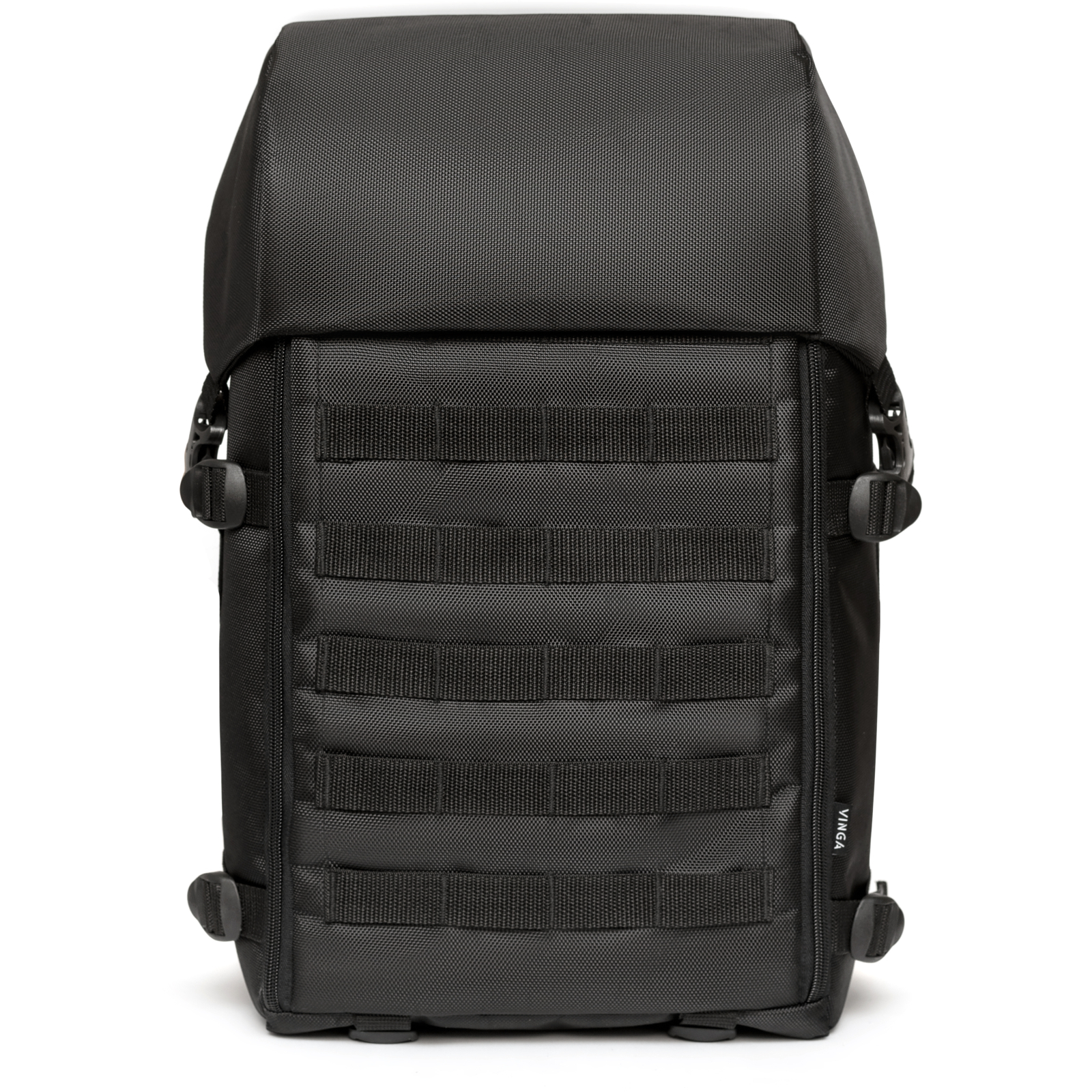 Рюкзак туристичний Vinga Travel Medical backpack, Oxford 1680D, + 3 bags, black (VTMBPB3B) зображення 2