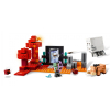 Конструктор LEGO Minecraft Засада у портала в Нижний мир 352 деталей (21255) изображение 4