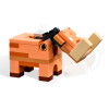 Конструктор LEGO Minecraft Засада у портала в Нижний мир 352 деталей (21255) изображение 5