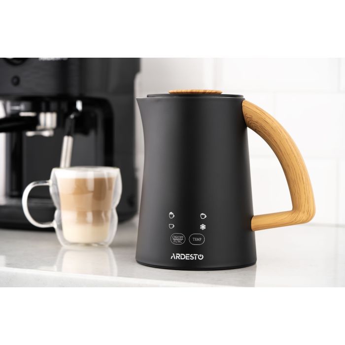 Капучинатор Ardesto MBC-Y500B зображення 14