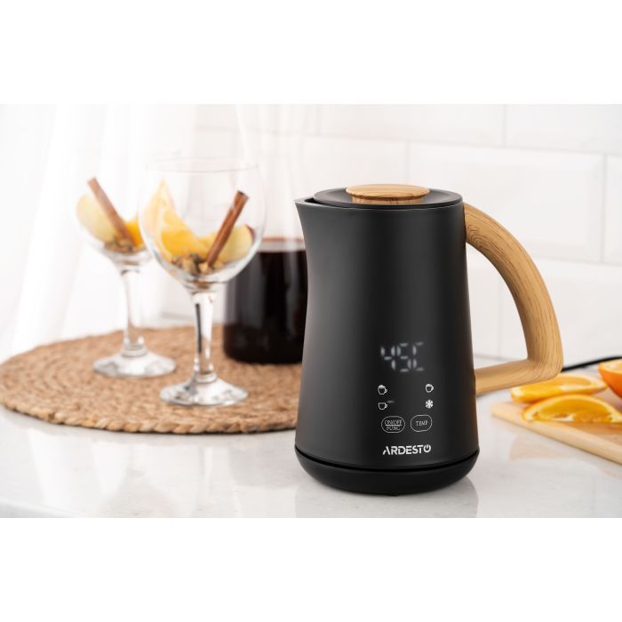Капучинатор Ardesto MBC-Y500B зображення 16